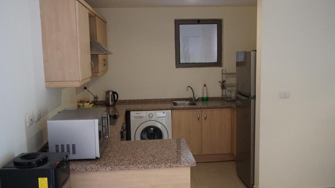 Ground Floor Apartment By Circular Pool In Talabay Акаба Екстер'єр фото